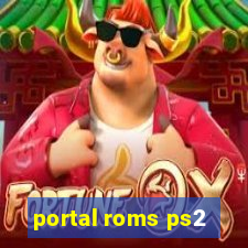 portal roms ps2